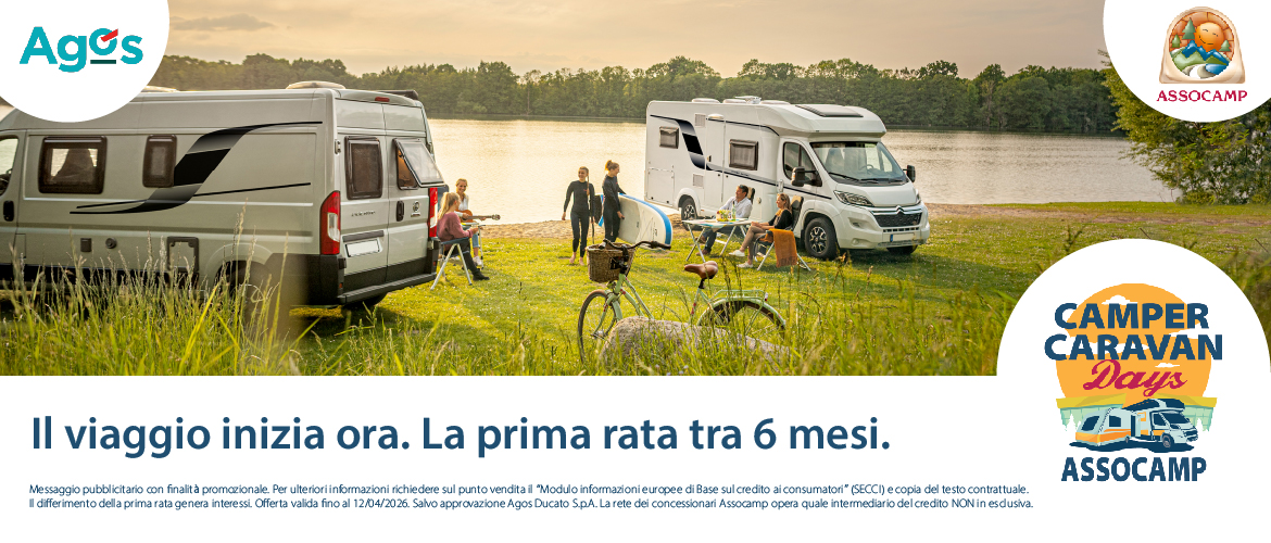 Promozione Agos: parti ora e paga la prima rata tra 6 mesi